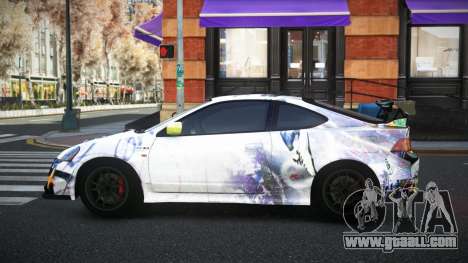 Honda Integra Vintha S7 for GTA 4