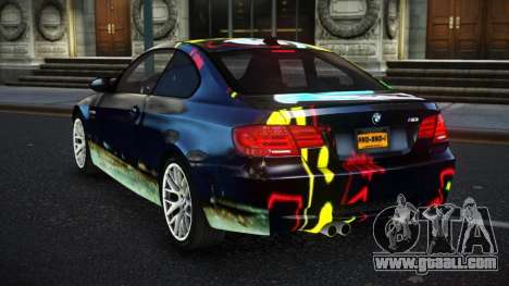 BMW M3 E92 Lanin S13 for GTA 4