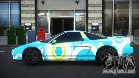 Honda NSX Ernic S3 for GTA 4