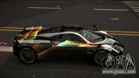 Pagani Huayra Arden S11 for GTA 4