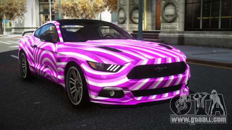 Ford Mustang Doony S9 for GTA 4