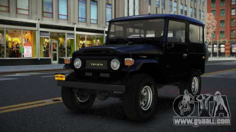 Toyota FJ40 Laexo for GTA 4