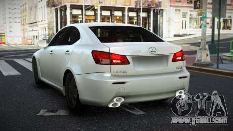 Lexus IS-F Rozid for GTA 4