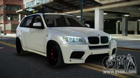 BMW X5 Lazpamu for GTA 4
