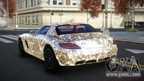 Mercedes-Benz SLS AMG Hafer S14 for GTA 4