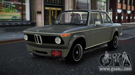 BMW 2002 Niwinuc for GTA 4