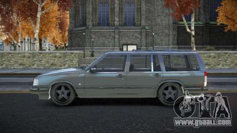 Volvo 945 Cifuri for GTA 4
