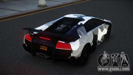 Lamborghini Murcielago Amrian S13 for GTA 4
