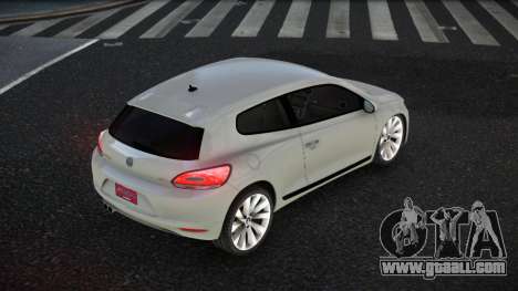 Volkswagen Scirocco Fuddox for GTA 4
