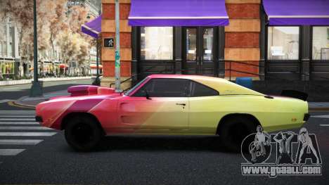 Dodge Charger Midan S4 for GTA 4