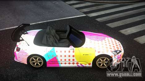 Honda S2000 Minxis S10 for GTA 4
