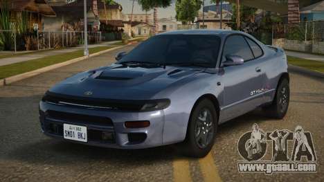 Toyota Celica GT-Four (ST185) for GTA San Andreas