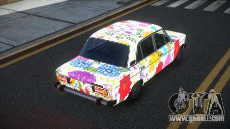 VAZ 2106 Antha S7 for GTA 4