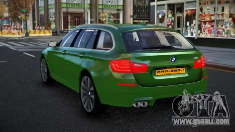 BMW M5 F11 Ebex for GTA 4