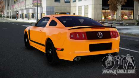 Ford Mustang Yasefoya for GTA 4