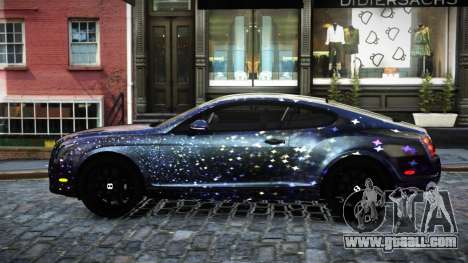 Bentley Continental SS Jasgaer S10 for GTA 4
