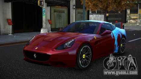 Ferrari California Thaisti S4 for GTA 4