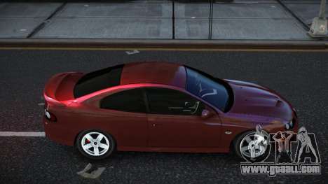Pontiac GTO Baja for GTA 4