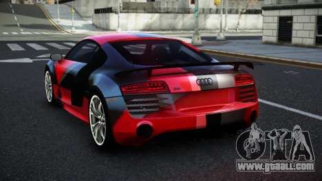 Audi R8 Danvu S11 for GTA 4