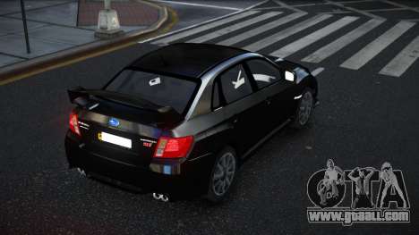 Subaru Impreza Kexmew for GTA 4