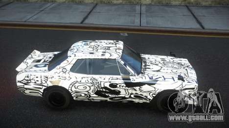 Nissan Skyline Brynit S13 for GTA 4