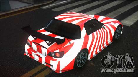 Honda S2000 Nalina S3 for GTA 4