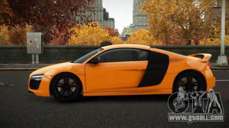 Audi R8 Kuama for GTA 4