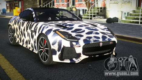 Jaguar F-Type Rely S5 for GTA 4