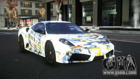 Ferrari F430 Rajox S6 for GTA 4