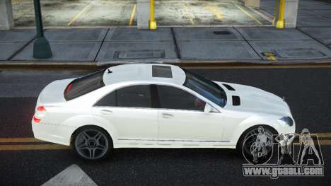 Mercedes-Benz S600 Xicquro for GTA 4