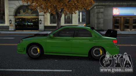 Subaru Impreza Giheyu for GTA 4