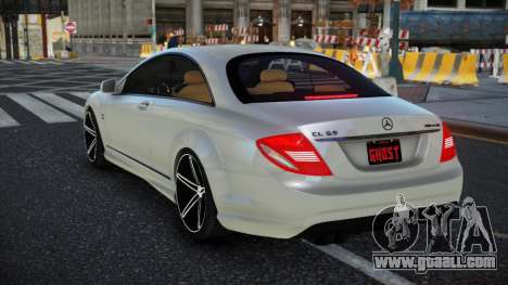 Mercedes-Benz CL65 Yegamip for GTA 4