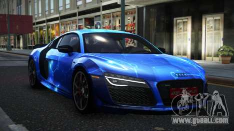 Audi R8 Thyna S10 for GTA 4