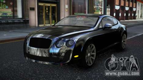 Bentley Continental GT Lauria S10 for GTA 4