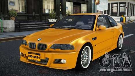 BMW M3 E46 Doyope for GTA 4