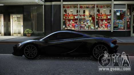 McLaren P1 Ronaxis S9 for GTA 4