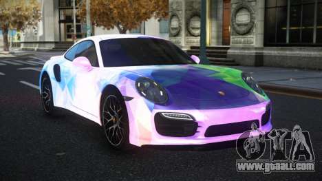 Porsche 911 Amahse S4 for GTA 4