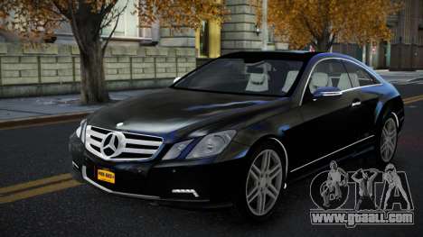 Mercedes-Benz E500 Ashah S6 for GTA 4