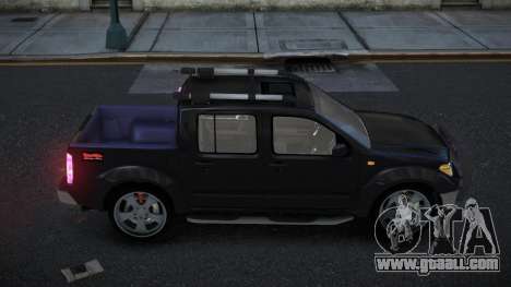 Nissan Frontier Sunnali for GTA 4