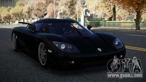 Koenigsegg CCXR Rarxipur for GTA 4