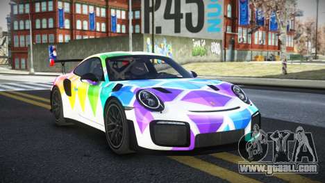 Porsche 911 Naitbe S11 for GTA 4