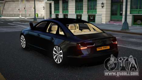 Audi A6 Dinbatoh for GTA 4
