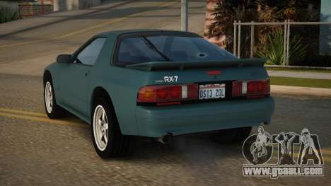 Mazda Infini RX-7 FC3S Rahlos for GTA San Andreas