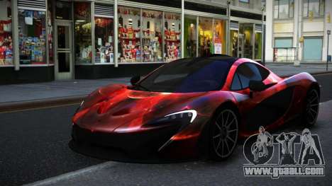 McLaren P1 Ronaxis S4 for GTA 4