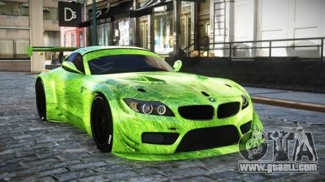 BMW Z4 Andley S3 for GTA 4