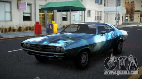 Dodge Challenger Derle S9 for GTA 4