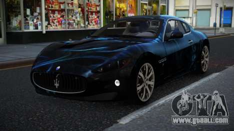 Maserati Gran Turismo Xanchu S9 for GTA 4