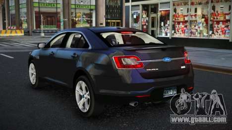 Ford Taurus Yohif for GTA 4