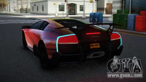 Lamborghini Murcielago Amrian S3 for GTA 4