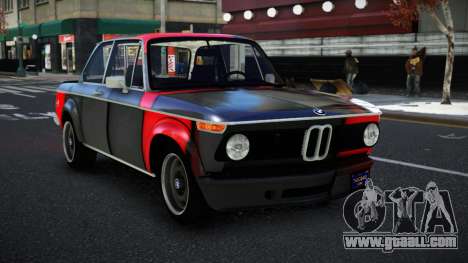BMW 2002 Licole S14 for GTA 4